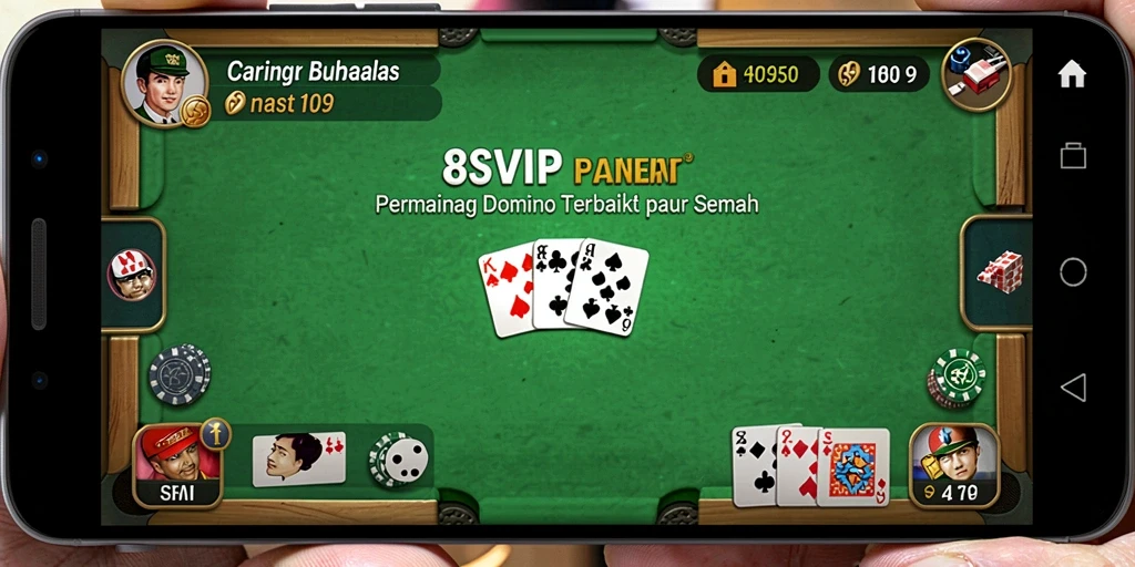 Tampilan permainan seru dalam 8SVIP dengan fitur multiplayer.