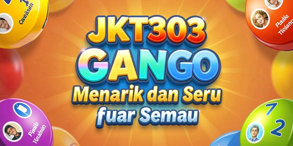 Tampilan gameplay Bingo yang seru dan interaktif di JKT303.